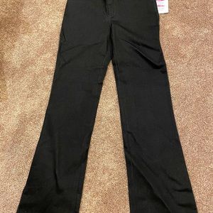 Stretch black jeans 10T